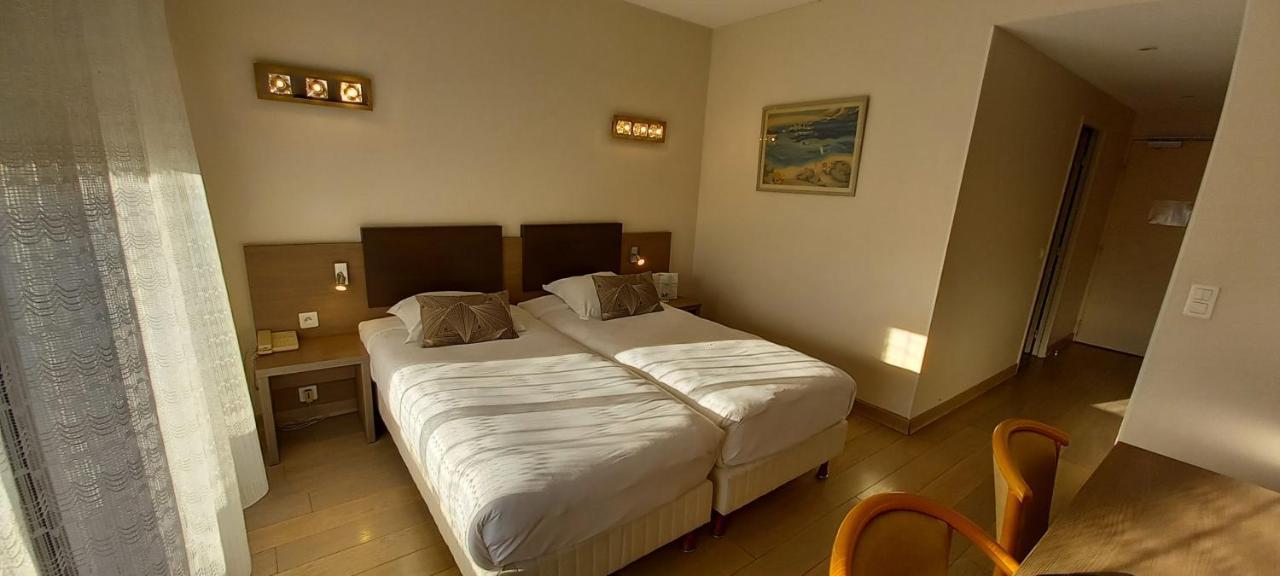 Hotel Poretta Lucciana  Eksteriør billede